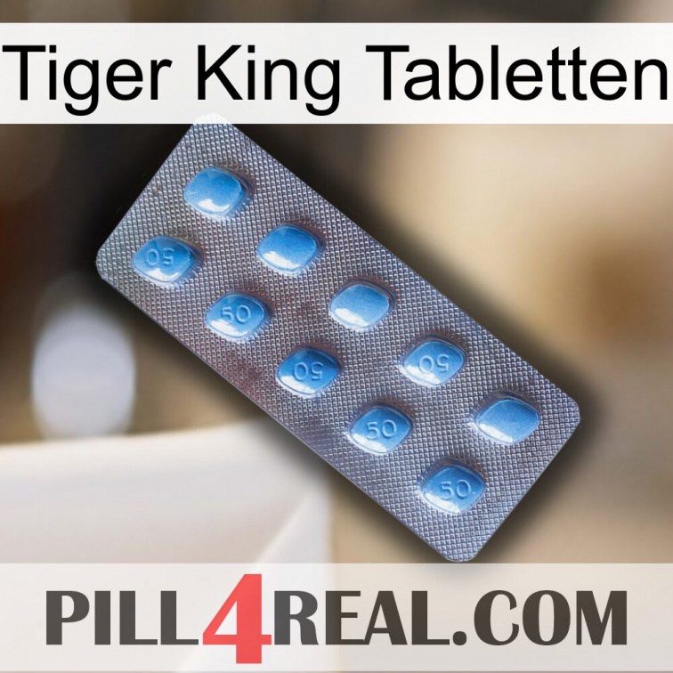 Tiger King Tablets viagra3